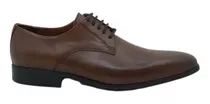 Zapatos Pasotti Vestir Goma Cuero Hombre Marrón Tk Shoes