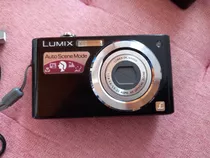 Cámara Lumix Panasonic Dmc-fs4