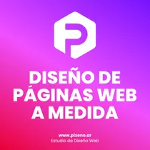 Página Web Landing Page Sitio Web Diseño Web