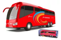 Ônibus Roma Bus Executive  - Roma Brinquedos