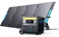 Anker Solix F2000 767 Solar Generator With 400w Solar Panel