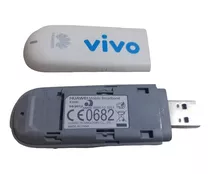 Adaptador Mini Modem Usb Vivo 3g Huawei E303c C/ Nf