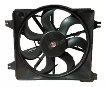 Electroventilador De Radiador Jac J3 A137 Mitsubishi 