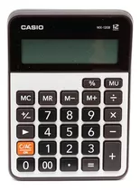 Calculadora Casio De Mesa Mx-120b