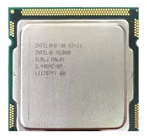 Processador Intel Xeon X3430 = I7 870 Lga 1156 + Brinde 