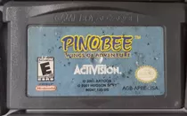 Juego Game Boy Advance Pinobee Local A La Calle