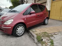 Mercedes-benz Clase A 2000 1.6 A160 Classic