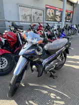 Yamaha Crypton 110 Entrega Ya