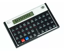 Calculadora Financiera Hp 12c Platinum