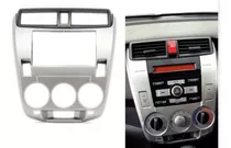 Kit Adaptación Radio Dash Honda City Ac Manual (08- 14)