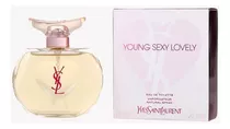 Yves Saint Laurent Young Sexy Lovely Edt 75ml Para Mujer