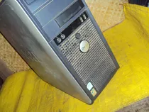 Gabinete Dell Optiplex Gx 620 ,retirada Peças /restauraçao .