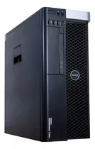Workstation Dell Intel Xeon 16gb Ram Ssd 160