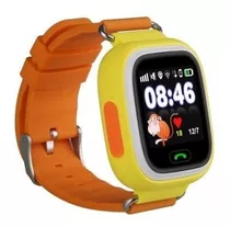 Smartwatch Q90 Reloj De Niños Gps Llamada Sos Espia