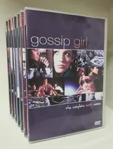 Box Seriado Gossip Girl (garota Do Blog) 1ª À 6ª Temporada