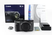 Canon Powershot Sx720 Hs 20.3mp Compact Digital Camera