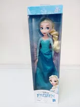 Muñecas Frozen Elsa Y Ana Marca Hasbro