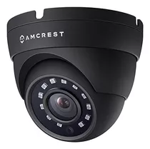 Camara Seguridad Full Hd Tvl Domo Para Exterior Quad Cvi