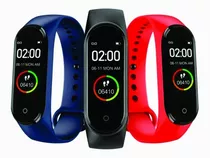 Smart Band M4 Reloj Inteligente Bluetooth  Envio Gratis