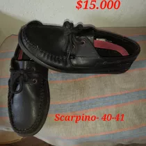 Zapato Colegial