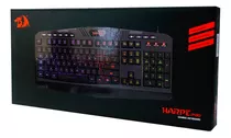 Teclado Gamer Redragon Harpe Pro 