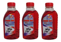 3 Oleo Suspensao 10w Fork Oil 500ml Bengala Tenere 250 Lande