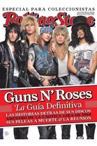 Revista Rolling Stone Guns And Roses Edición De Colección