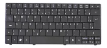 Teclado Compatível Com Acer Aspire One 751h Ao751h