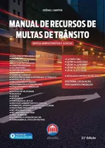 Manual De Recursos De Multas De Transito 21 Edicao