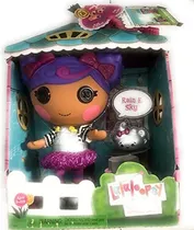 Lalaloopsy Hermana De Littles-storm E Sky