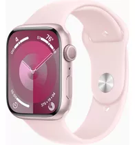 Apple Watch Serie 9 (2023) Aluminio Gps Sport Band 41mm