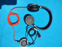 Audífonos Jabra Evolve 40 Con Cable Profesionales 