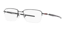 Óculos Para Grau Masculina Oakley Titanio Gauge 3.2 