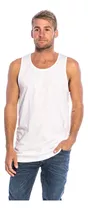  Pack X2 Musculosa Rusty All Night Negro Blanco - Senise 