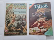 Tarzan De Novaro Comics.