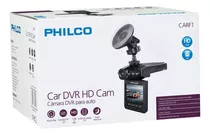 Camara Dash Cam 2.7 Pulgadas Philco