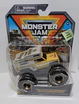 Monster Jam Mini Vehículo 1:64 58701 2023 Srj Color Wreckreation