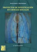 Proyectos De Investigación En Ciencias Sociales - Maipue 6