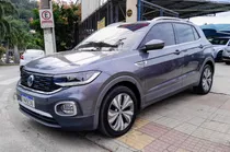 Volkswagen T-cross 2020 1.4 Highline 250 Tsi Aut. 5p