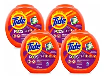 Tide Pods Detergente En Capsulas 4 X 81 Unid