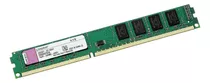 Memoria Kingston Ddr3 4g/1333 Ddr3 Pc10600 Kvr1333d3n9/4g