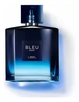 Bleu Intense Perfume Para Hombre L´bel 100ml Producto Origin
