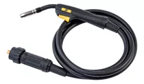 Tocha Mig Esab Para Máquina De Solda 250a - Handytorch 3m