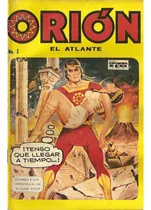 Colección 144 Historietas De Orion El Atlante Pdf