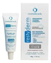 Cosmobeauty Restyderm Máscara De Hidratação Facial 50g