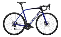 Bicicleta Trek Emonda Sl5 2023 Azul Nueva En Caja