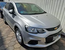 Chevrolet Sonic 2017