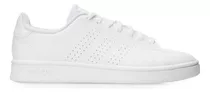 Tenis adidas Advantage Base De Ajuste Clasico Para Mujer