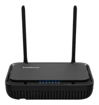 Modem Óptico Pon Lan 2p Ac Wifiber 1200r Wi-fi - Intelbras Cor Preto