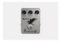 Pedal Joyo Jf-08 Digital Delay  Undergroundweb